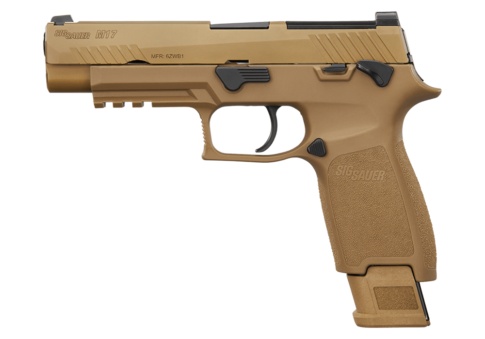 Sig Sauer P320 M17