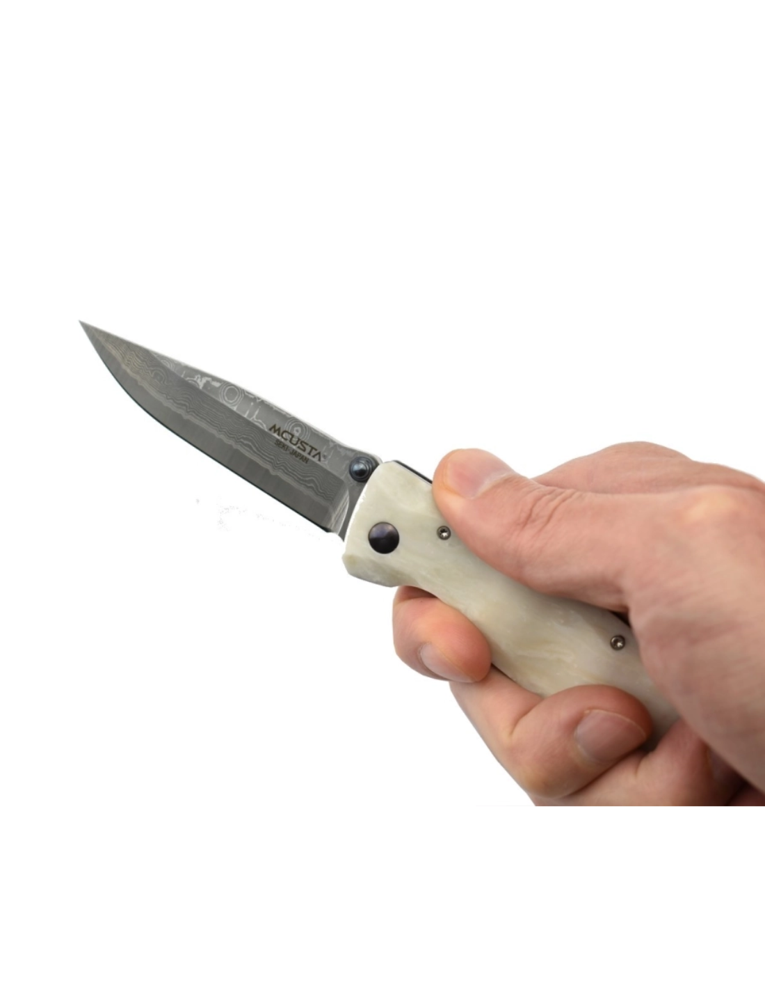Mcusta Damasc Manche Corian