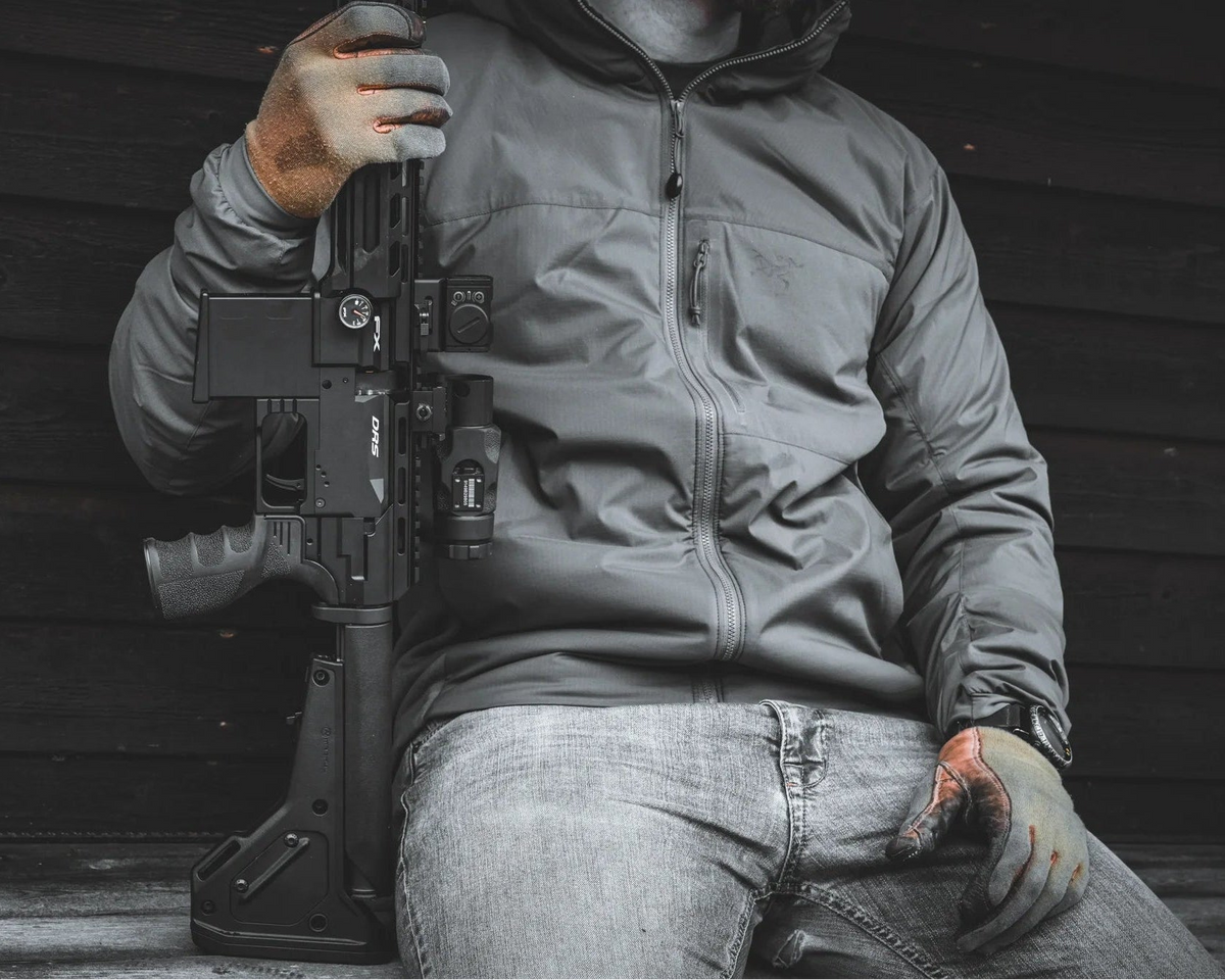 FX DRS MKII Tactical