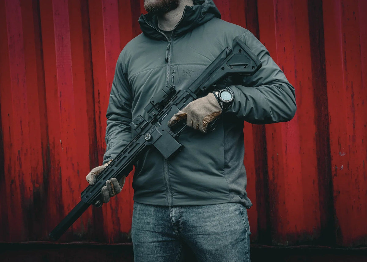 FX DRS MKII Tactical