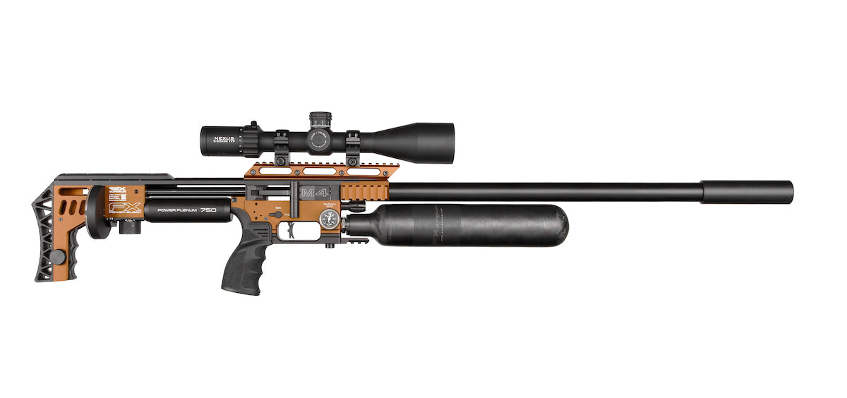 FX IMPACT M4 SNIPER 7.62 cal.