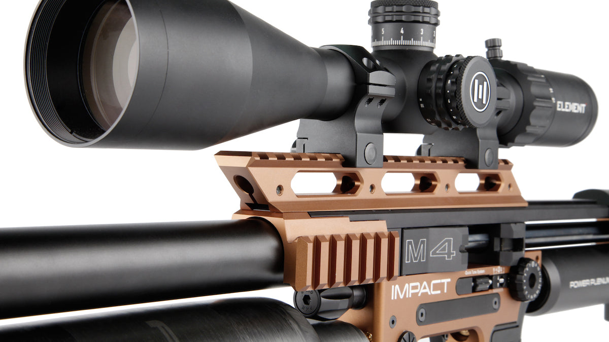 FX IMPACT M4 SNIPER 7.62 cal.