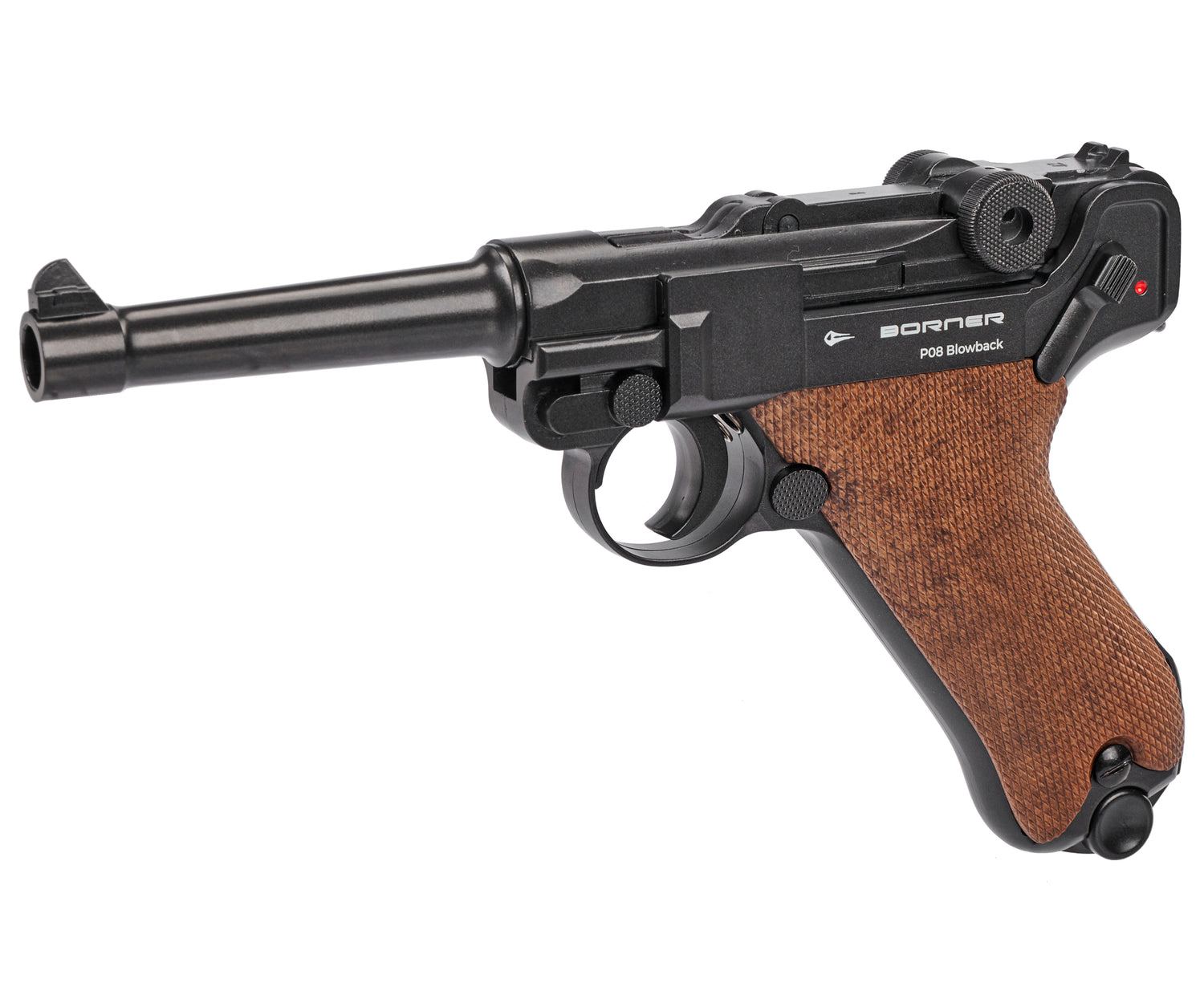 Borner P-08