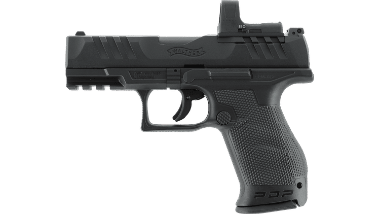 Walther PDP Compact 4 Set