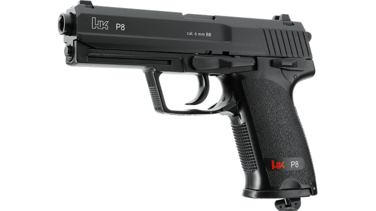 Heckler & Koch P8