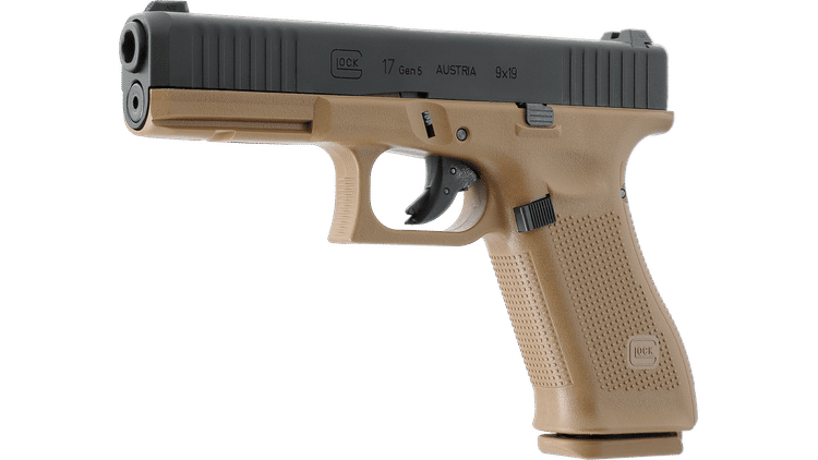 GLOCK 17 Gen5 French Edition