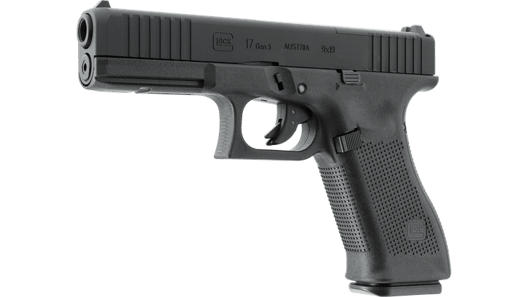 GLOCK 17 Gen5 MOS
