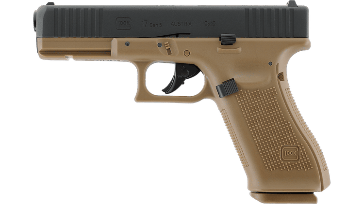 GLOCK 17 Gen5