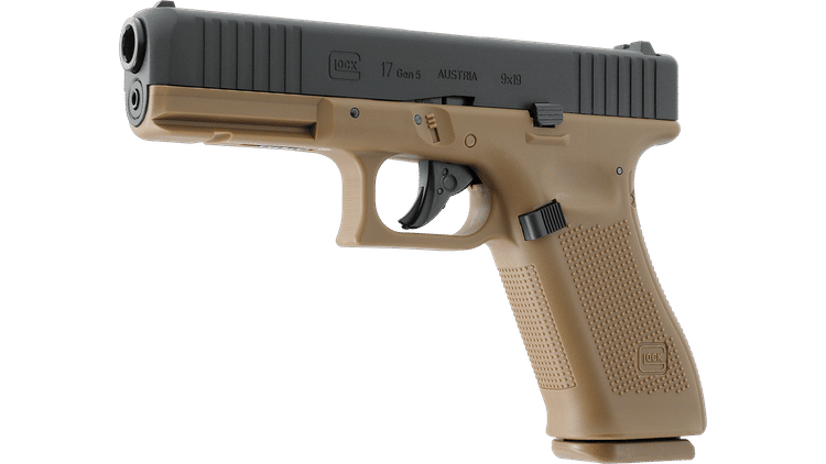 GLOCK 17 Gen5