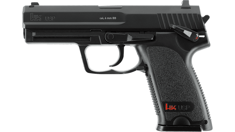 Heckler & Koch USP