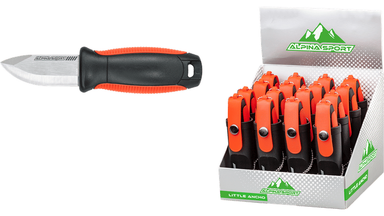 Alpina Sport Little Ancho POS Display