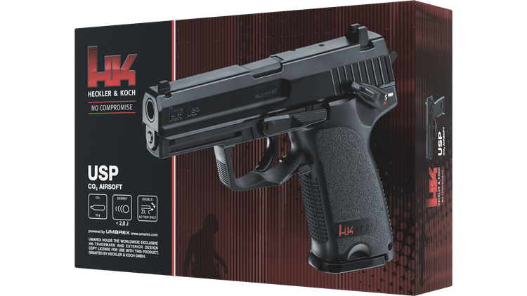 Heckler & Koch USP
