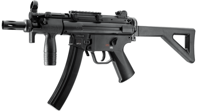 HK MP5