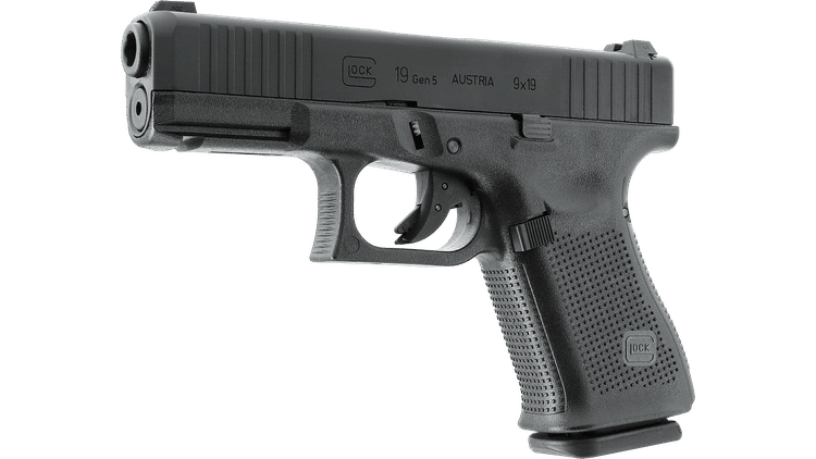 GLOCK 19 Gen5