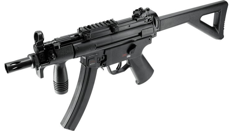 Heckler & Koch MP5 K-PDW