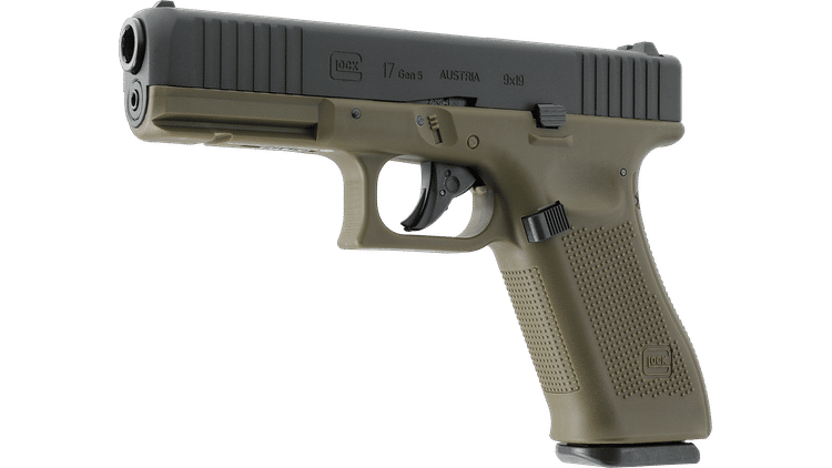 GLOCK 17 Gen5