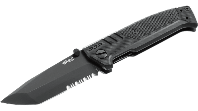Walther PDP Tanto Folder