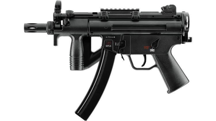 Heckler & Koch MP5 K-PDW