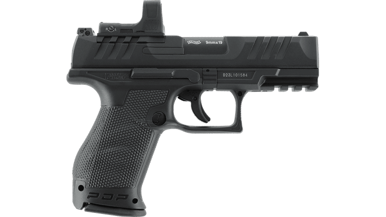 Walther PDP Compact 4 Set
