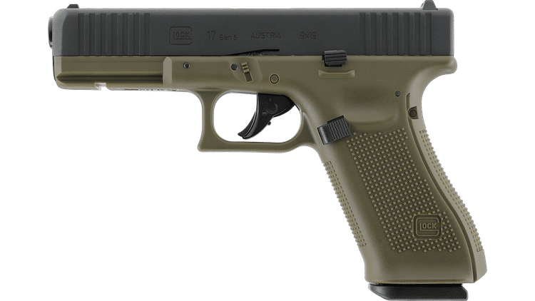 GLOCK 17 Gen5