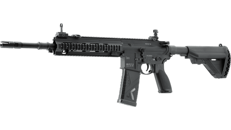 Heckler & Koch HK 416 F-S