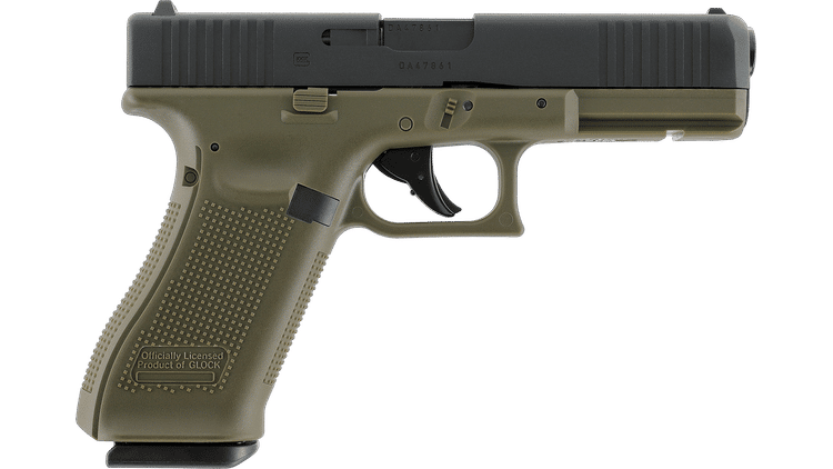 GLOCK 17 Gen5