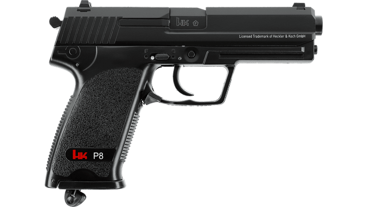 Heckler & Koch P8
