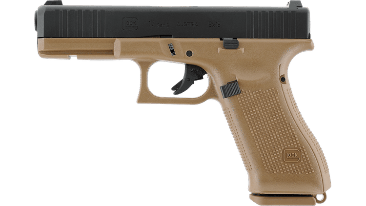 GLOCK 17 Gen5 French Edition