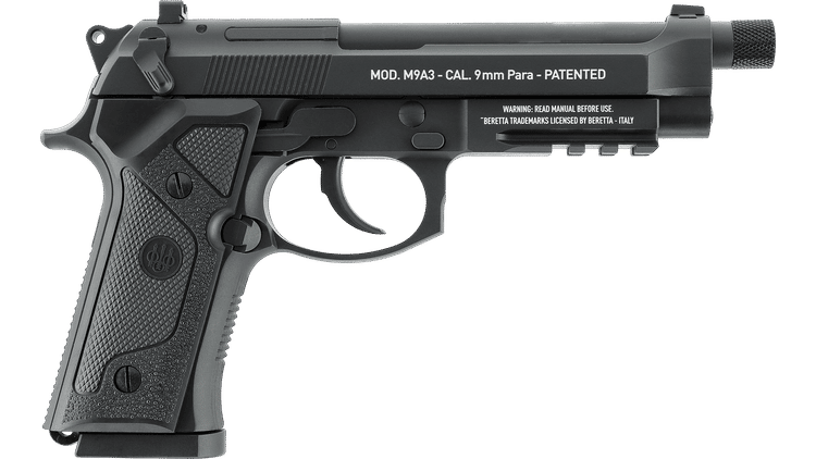 BERETTA MOD. M9A3 FM 6.0 mm