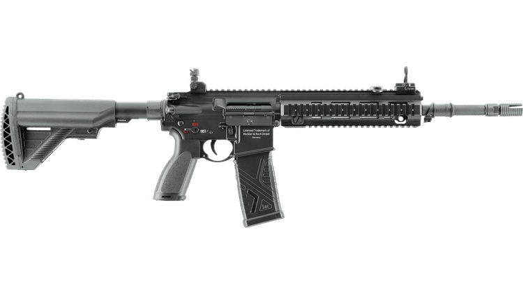 Heckler & Koch HK 416 F-S