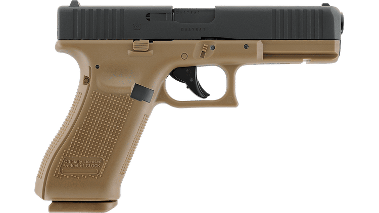GLOCK 17 Gen5