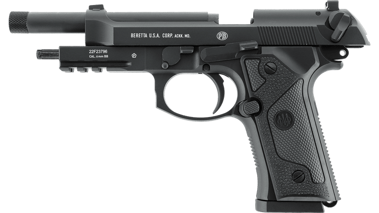 BERETTA MOD. M9A3 FM 6.0 mm