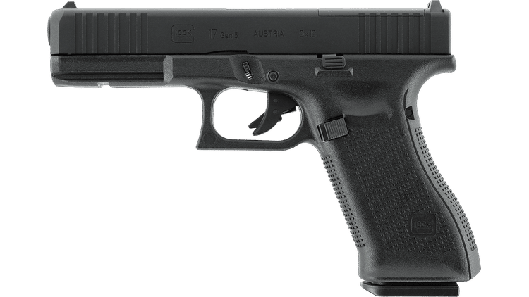 GLOCK 17 Gen5 MOS