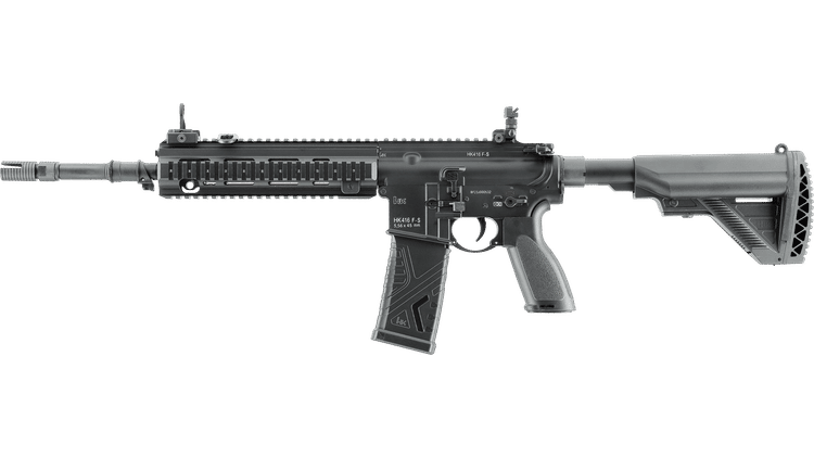 Heckler & Koch HK 416 F-S