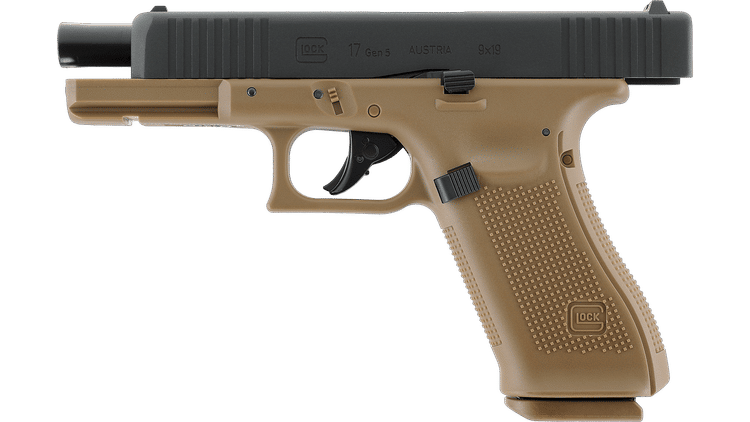 GLOCK 17 Gen5