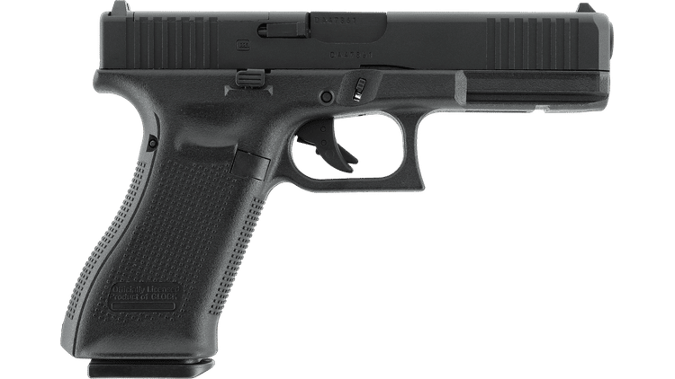 GLOCK 17 Gen5 MOS