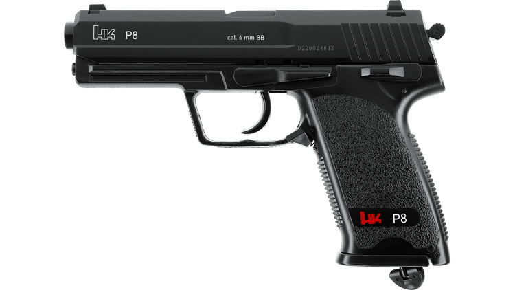Heckler & Koch P8