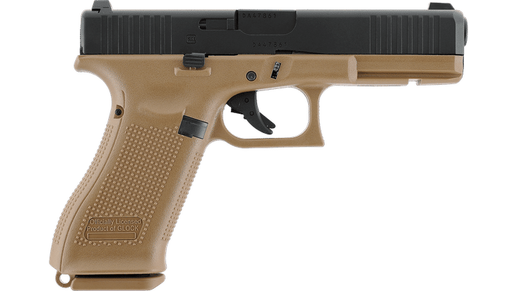 GLOCK 17 Gen5 French Edition
