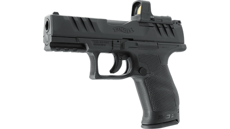 Walther PDP Compact 4 Set