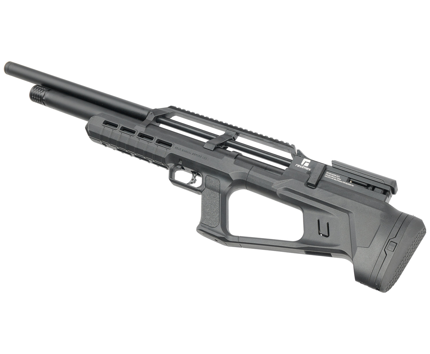 REXIMEX ZONE 6.35 cal.