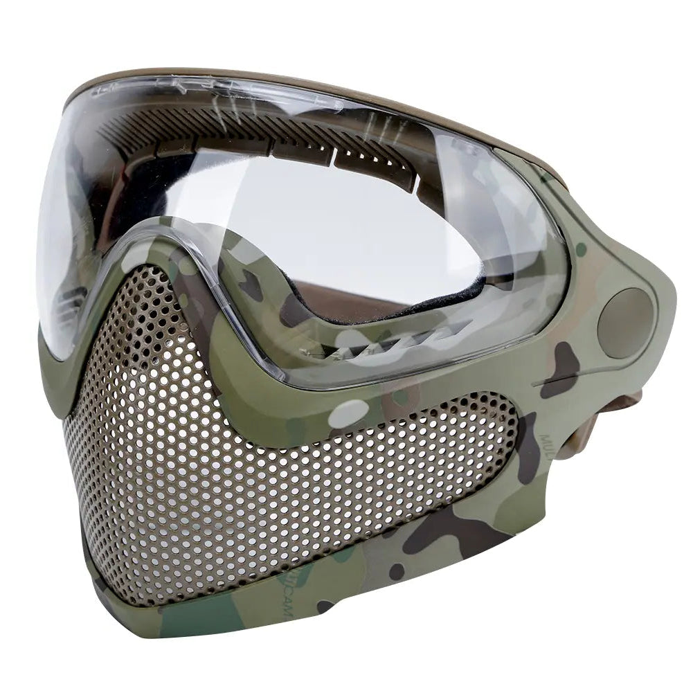 Masca Wosport Pilot Multicam