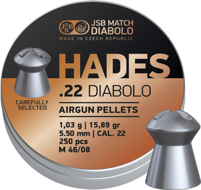 Hades .22 Calibru 5.5