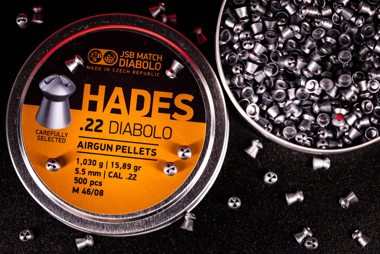 JSB Hades 5.5mm 1,03gr