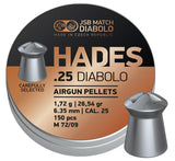 Hades .25 Calibru 6.35