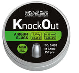 KnockOut .25 MKII Calibru 6.35