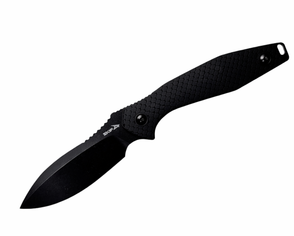 SKIF ADVENTUR FULL BLACK