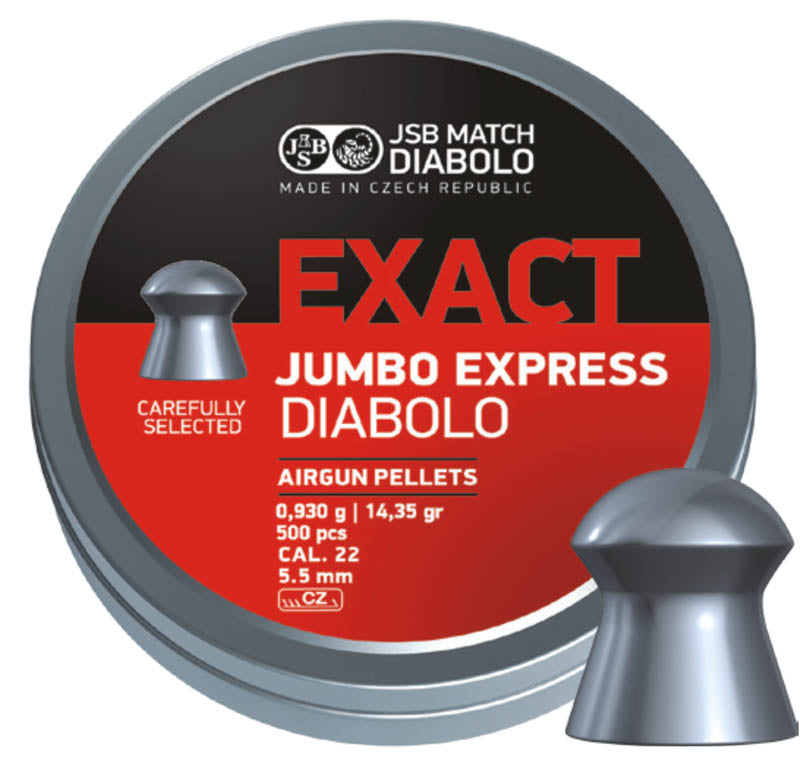 Exact Jumbo Express Calibru 5.5