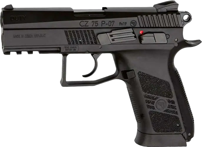 ASG CZ 75 P-07 Duty Blowback