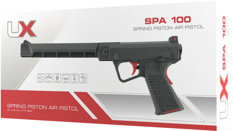 UX SPA 100