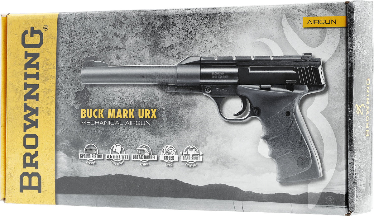 Browning Buck Mark URX
